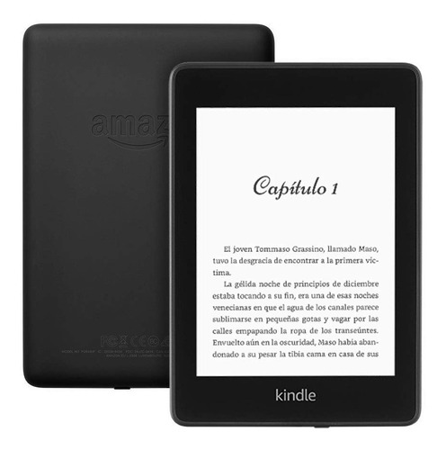 Nuevo Kindle Paperwhite E-reader 6  - 8gb - Waterproof