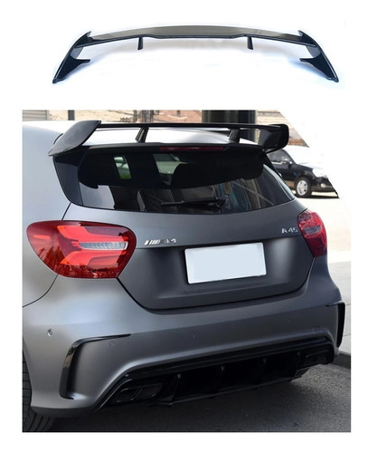 Aleron Spoiler Mercedes Benz W176 A180 A200 A250 A45 Amg