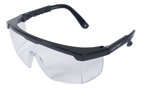 Gafas de protección antiarañazos Vicsa Epi Nitro Incolor