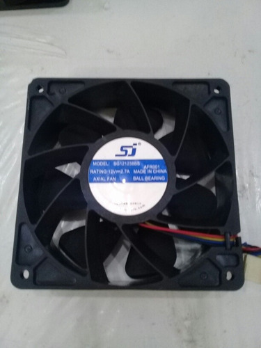 Fan Cooler Ventilador Minero Antminer S9 S7 T9 D3 L3