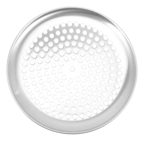2025 Molde Perforado Para Pizza De Acero Inoxidable