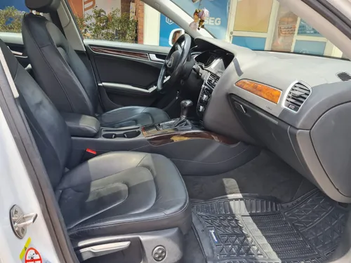 Audi A4 A4 B8 1.8 TFSI AMBITION MT