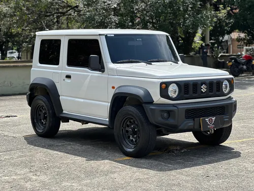 Suzuki Jimny 1.3 Jlx