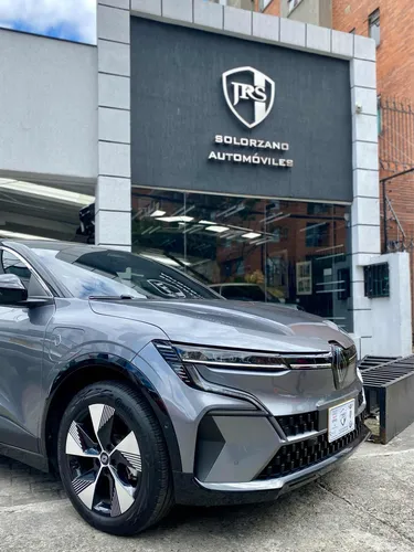 Renault Megane 0.0 E-Tech