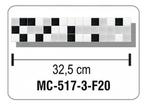 Comprar Guardas Mezclas Mc517-3-f20 Venecitas. Cocinas Baños