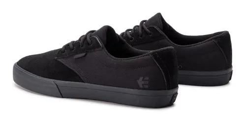 Zapatilla Etnies Jameson Vulc Negras Skate Hombre