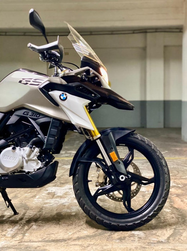 Bmw G310 Gs / Gs 310 Año 2020 + Akrapovic Race Line