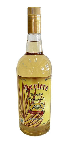 Pack De 4 Tequila Arriero Joven 1 L