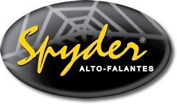 Tela Para Subwoofer Spyder Street Usina 12 Polegadas 8 Furos