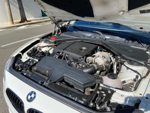 Imagem 5 de 9 de Serie 1 1.6 16v Turbo Gasolina 4p Automático
