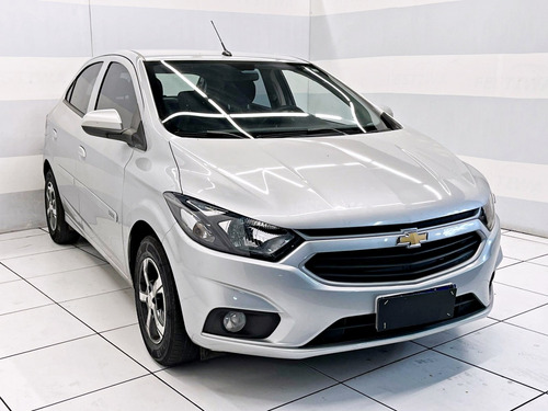 Chevrolet Onix 1.0 MPFI LT 8V FLEX 4P MANUAL