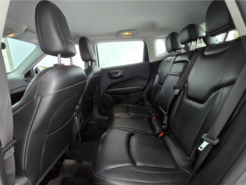 Jeep Compass 2.0 16V FLEX LIMITED AUTOMÁTICO