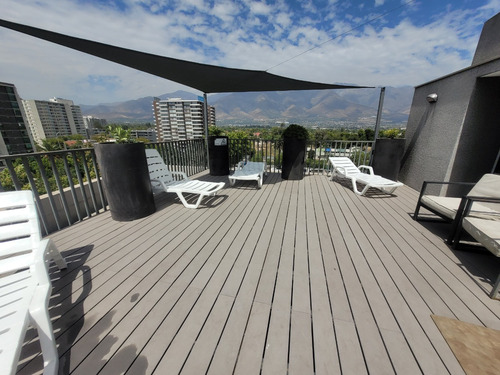 Depto Duplex.2d/3b/1e/1b Diagonal Oriente Plaza Egaña Ñuñoa