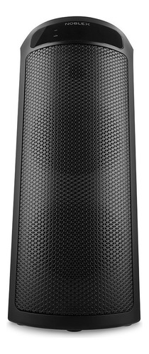 Torre De Sonido Noblex Mnt490f Bluetooth 3200w Color Negro - Excelente (Reacondicionado)