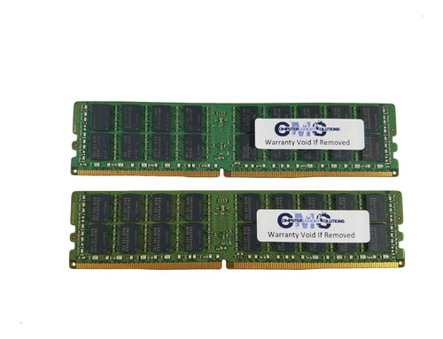 Memoria Ram 32 Gb X 16 Para Hp Compaq Workstation Z4 G4 Xeon