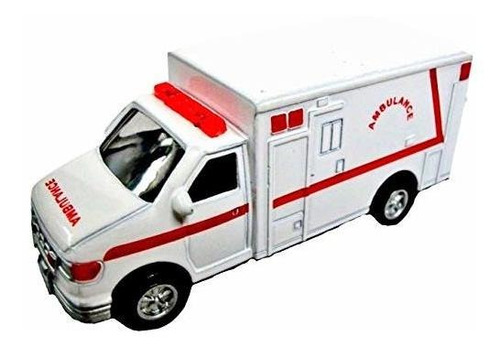 Sacapunta - Ambulance Die Cast Metal Collectible Pencil Shar