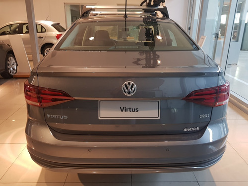 Volkswagen Virtus 1.6 Comfortline At