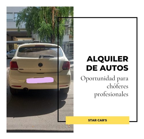 Alquiler De Auto Para Chófer Profesional