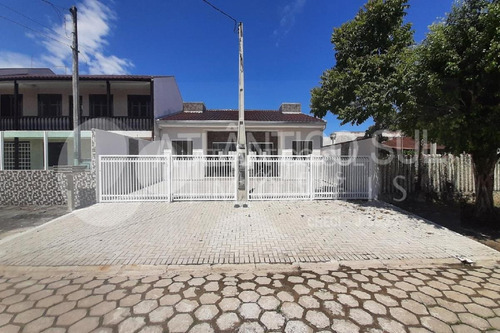 Imagem 2 de 22 de Casa A Apenas 400 Metros Da Praia, Santa Terezinha, Pontal Do Pr. Ref.: 2998r - 1170