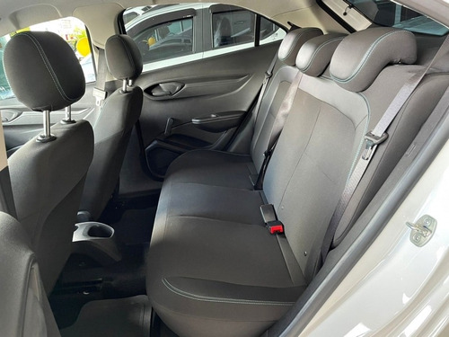 Imagem 8 de 13 de Chevrolet Joy 1.0 Black Edition 8v Flex 4p Manual