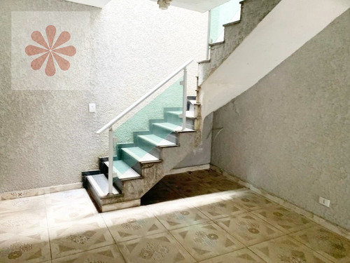 Imagem 7 de 15 de Casa Sobrado Em Parque Boturussu - São Paulo - 5984