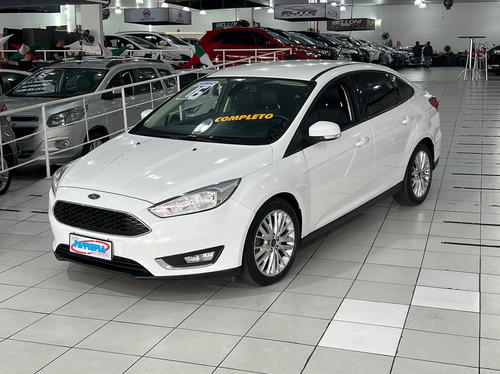 Ford Focus Sedan 2.0 SE PLUS SEDAN 16V