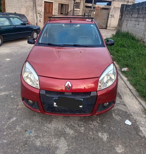 Renault Sandero 1.0 16v Expression Hi-flex 5p