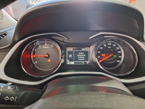 Chevrolet Onix 1.0 TURBO FLEX LTZ AUTOMÁTICO