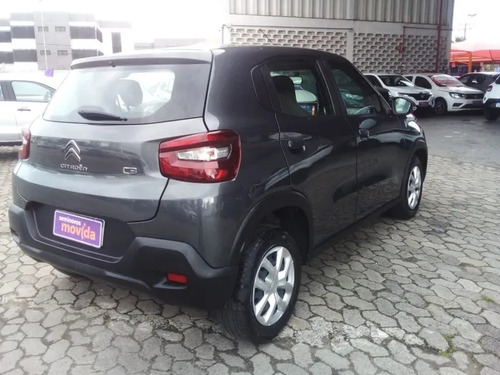 Citroën C3 Live Pack 1.0 (Flex)