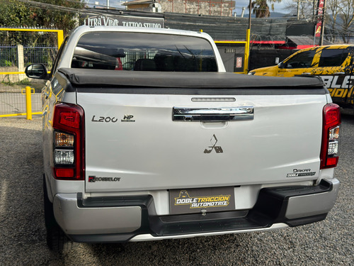 Mitsubishi L200 DAKAR HP 4X4 2.4 DAKAR HP