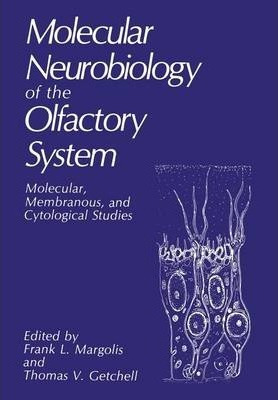 Libro Molecular Neurobiology Of The Olfactory System - Fr...