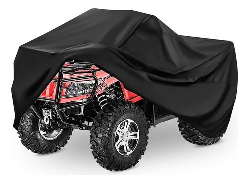 Funda Xxxl Impermeable Cuatrimoto Polaris Sportsman 800 850