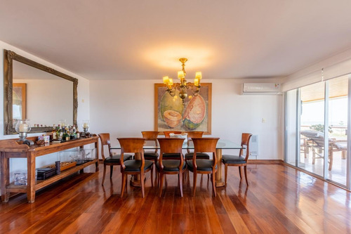 Imagen 6 de 30 de Apartamento Venta 3 Dormitorios Mas Dependencia Rincón Del Indio Punta Del Este Vista Al Mar