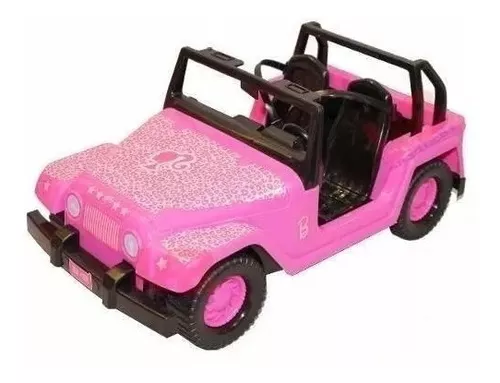 Carro Conversível da Barbie Com Controle Remoto!! - Desapegos de Roupas  quase novas ou nunca usadas para bebês, crianças e mamães. 489838