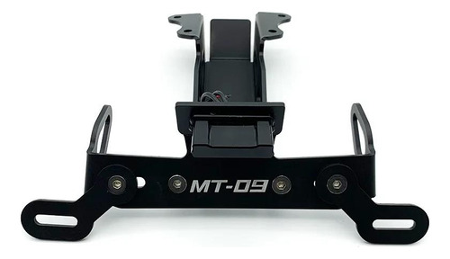 Soporte Para Matrícula Para Yamaha Mt09, Fz09, Mt-10, Fz-10