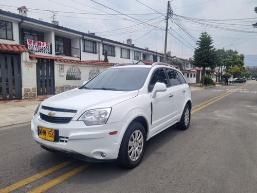 Chevrolet Captiva Sport 4x4