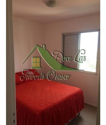 Imagem 10 de 15 de Apart 3 Dormt. Em Osasco