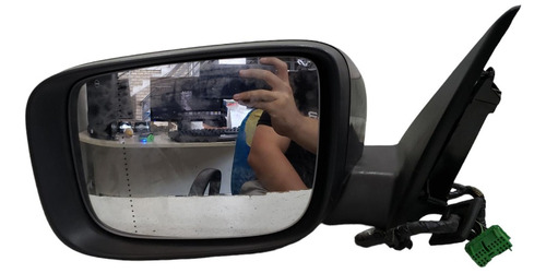 Espelho Retrovisor Xc60 Esquerdo 2011 2012 2013 2014 2015