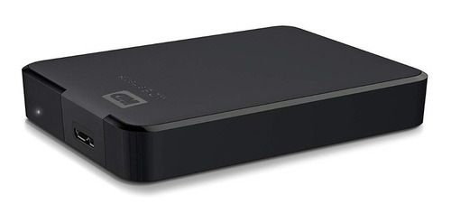 Disco Duro Externo Wd Elements Portable 4tb 2.5 Usb 3.0
