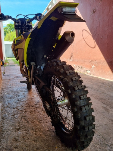 Imagen 17 de 17 de Husqvarna Te 250i 2021 30hs Inmaculada