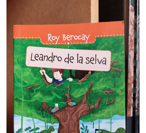 Leandro De La Selva. Roy Berocay (ltc)