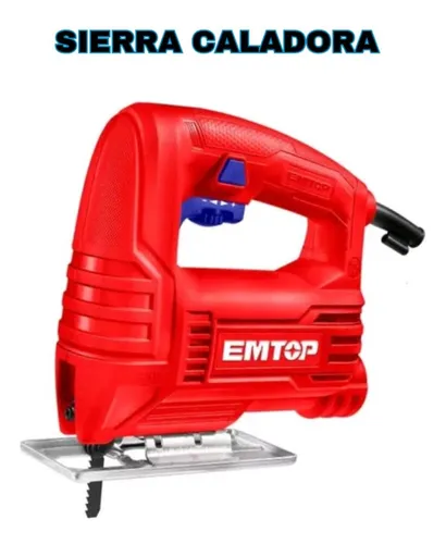 Sierra Caladora Marca Emtop