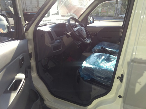 Foton Gratour T3 Cabina Simple Canovas Automotores