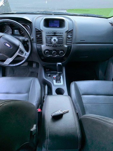 Ford Ranger 3.2 Cd 4x4 Limited Tdci 200cv At 2013