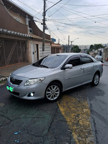 Toyota Corolla 1.8 16v Se-g Flex Aut. 4p