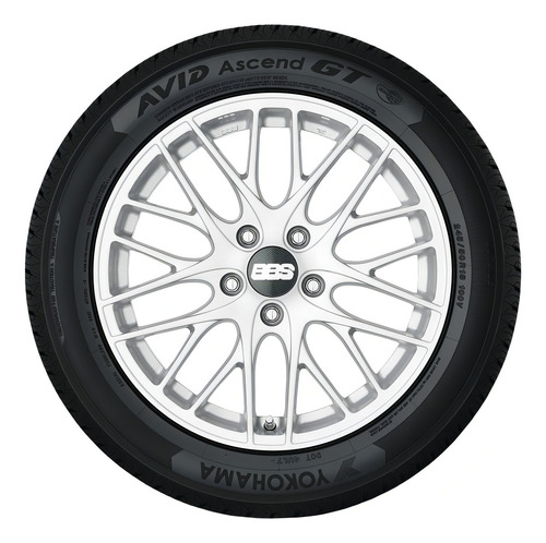 Una Llanta Yoko 235/45r18 Ascend Gt 94v Índice De Velocidad V