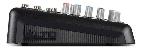 Alto Truemix 500 Mezclador De Audio Con Micrófono Xlr E De Y