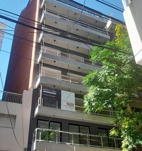 Venta Departamento 3 Ambientes, Balcon Terraza, Barrio Norte - Proximo A Estrenar