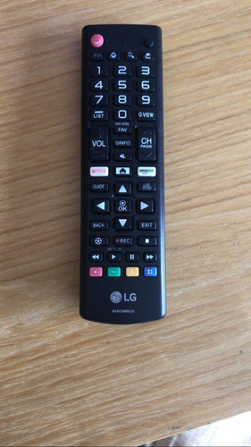 Imagem 6 de 10 de Tv LG 55uj6585 - Nova - 1,5 Anos De Uso - Display Quebrado