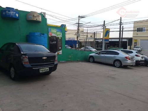 Loja Para Alugar, 500 M² Por R$ 12.000/mês - Sapopemba - São Paulo/sp - Lo0012